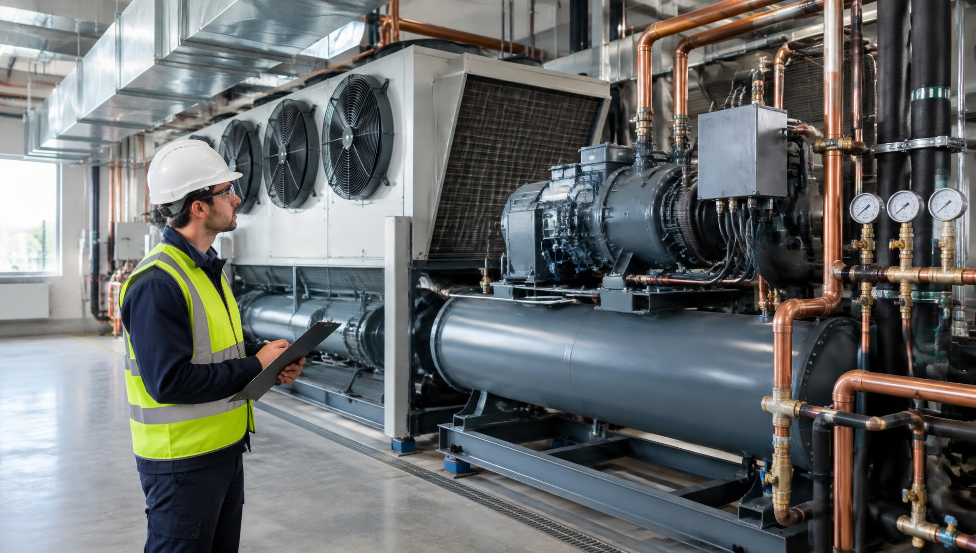 Responsável técnico para empresas de refrigeração e ar condicionado