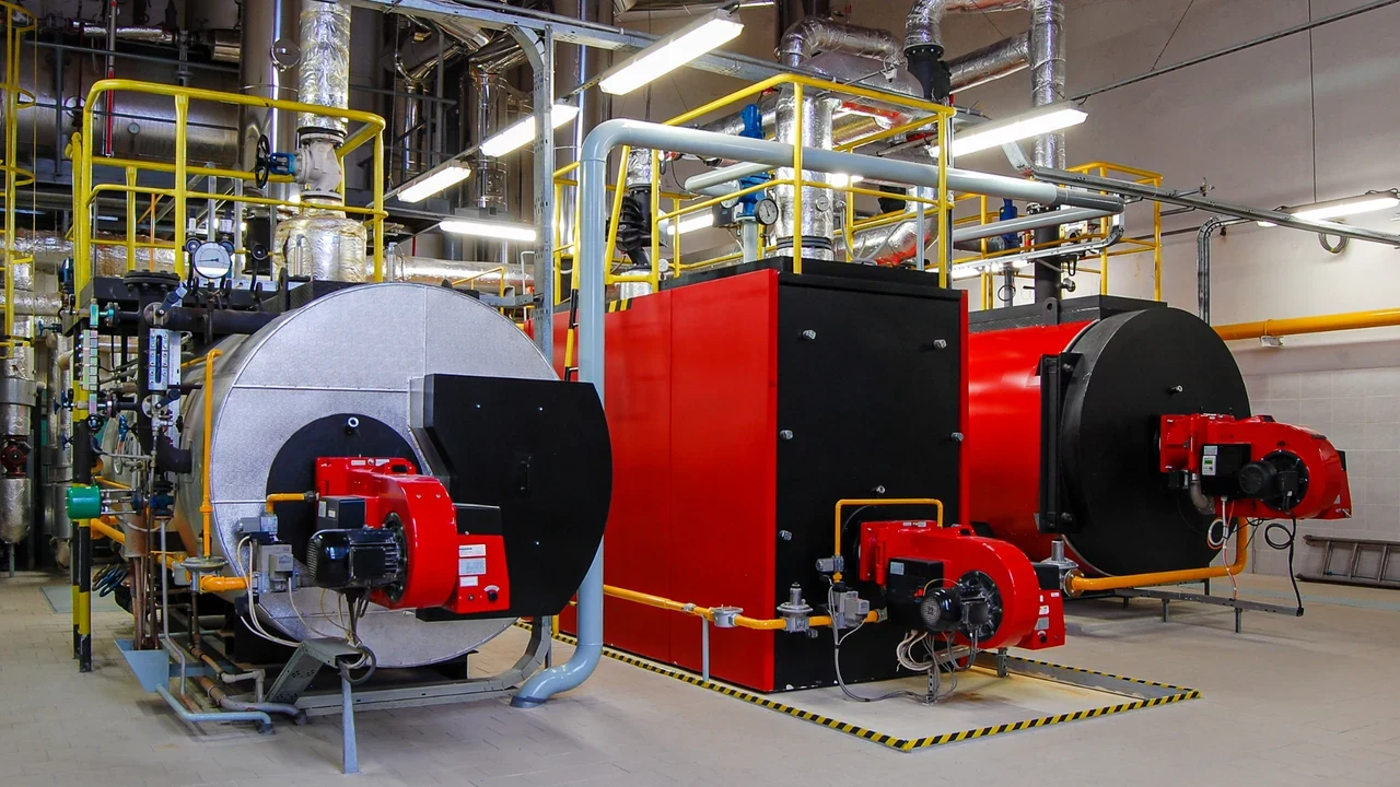 Inspeção NR-13 do compressor de ar em Indaiatuba executada por engenheiros da Regimec em vaso de pressão