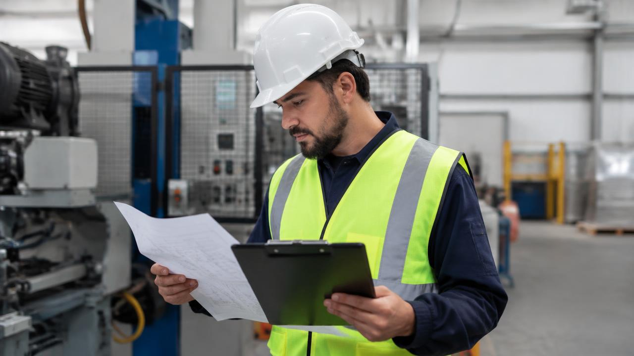 Responsabilidade técnica: registro da empresa no CREA e contratação de engenheiro mecânico