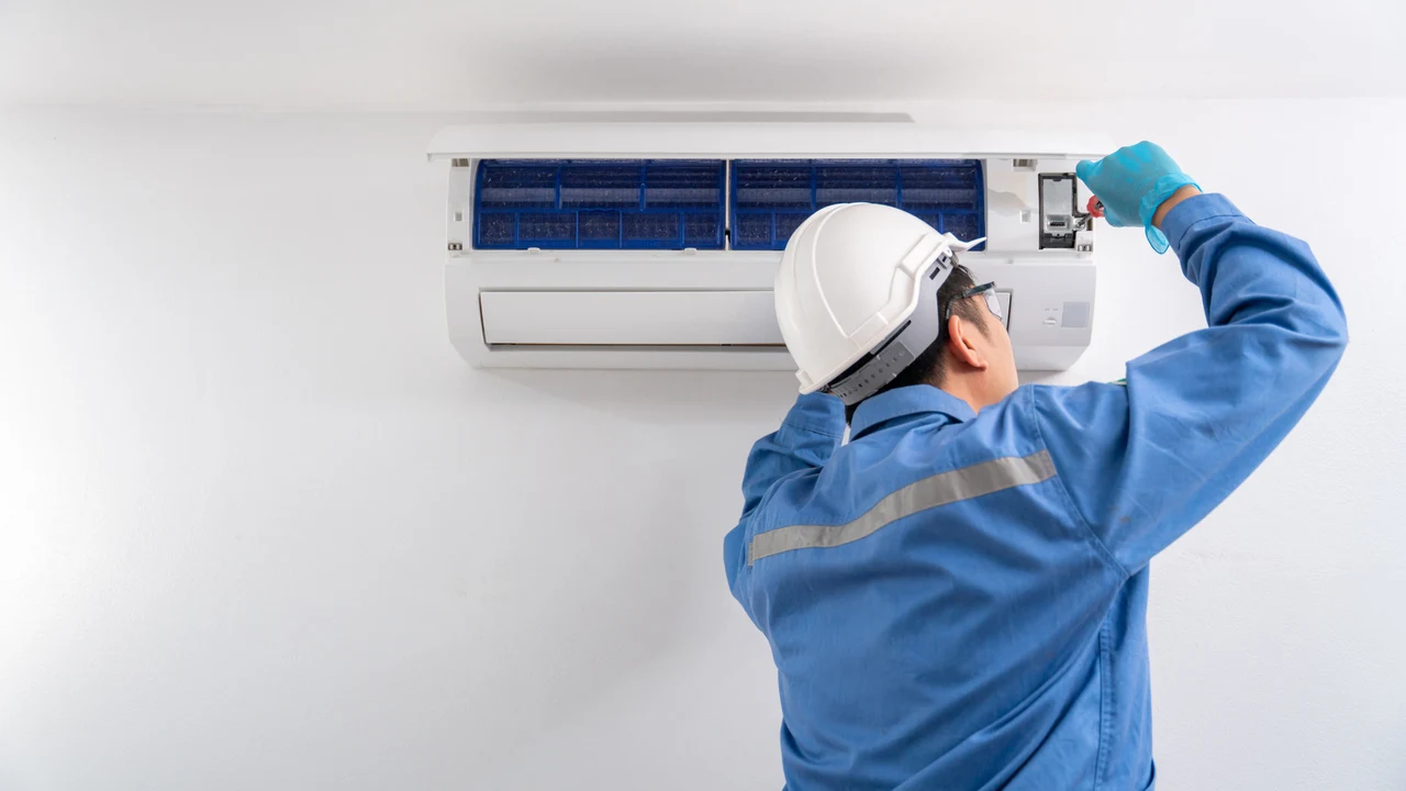 Responsável técnico para ar condicionado em Sorocaba assina ART de climatização